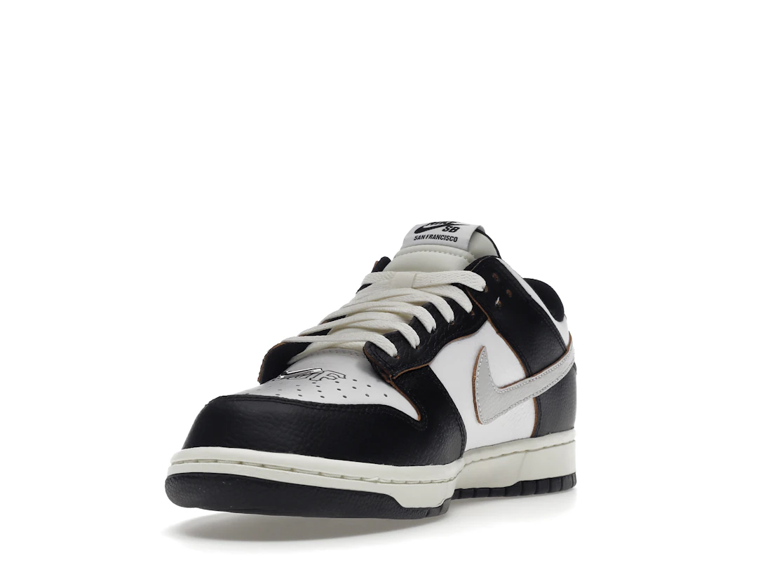 Nike SB Dunk Low HUF San Francisco