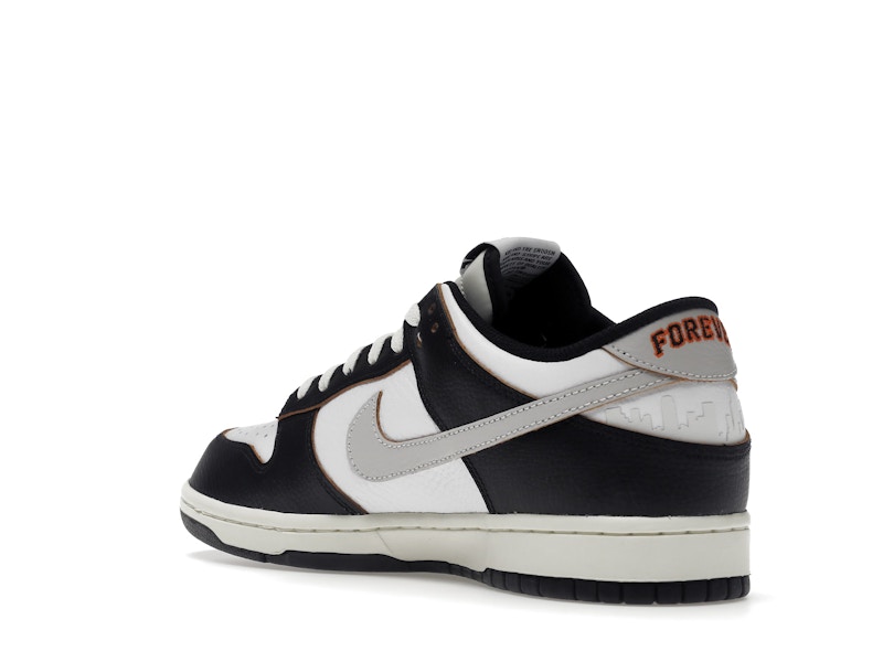 Nike SB Dunk Low HUF San Francisco