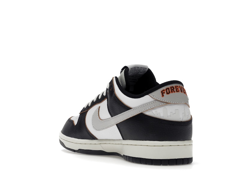 Nike SB Dunk Low HUF San Francisco