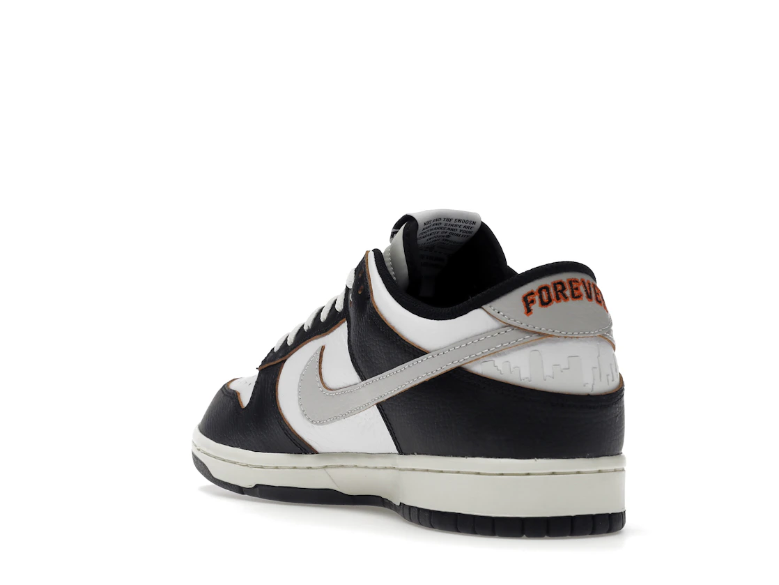 Nike SB Dunk Low HUF San Francisco