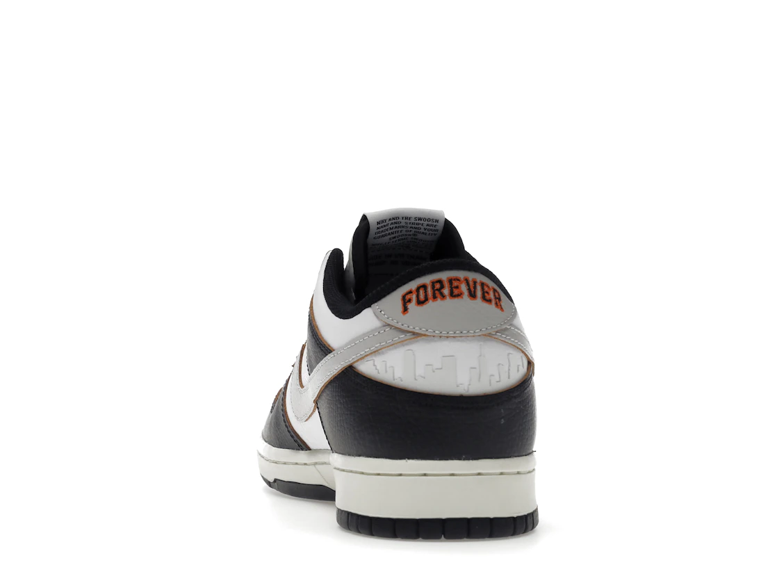 Nike SB Dunk Low HUF San Francisco