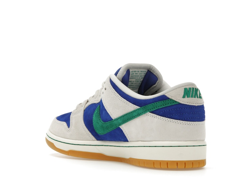 Nike SB Dunk Low Hyper Royal Malachite