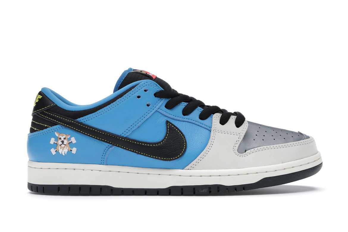 NIKE DUNK SB LOW INSTANT