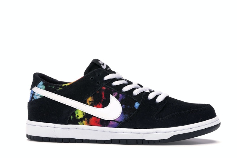 Tie dye nike sb dunks clearance