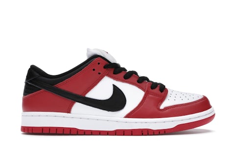 Nike SB Dunk Low Pro J-Pack Chicago Men's BQ6817-600 US