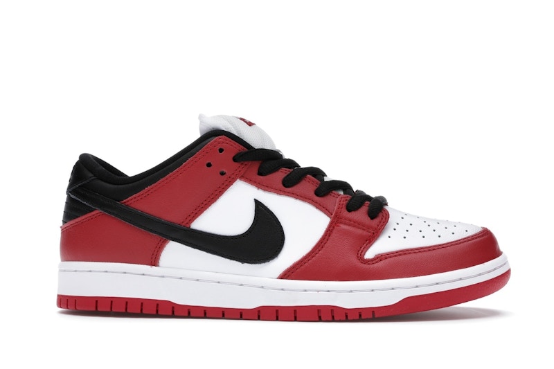 Sb dunk low pro chicago stockx clearance