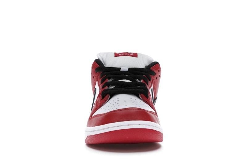 Sb dunk low pro chicago stockx clearance