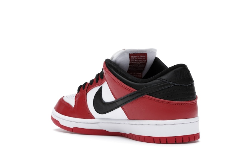 Nike SB Dunk Low Pro J-Pack Chicago