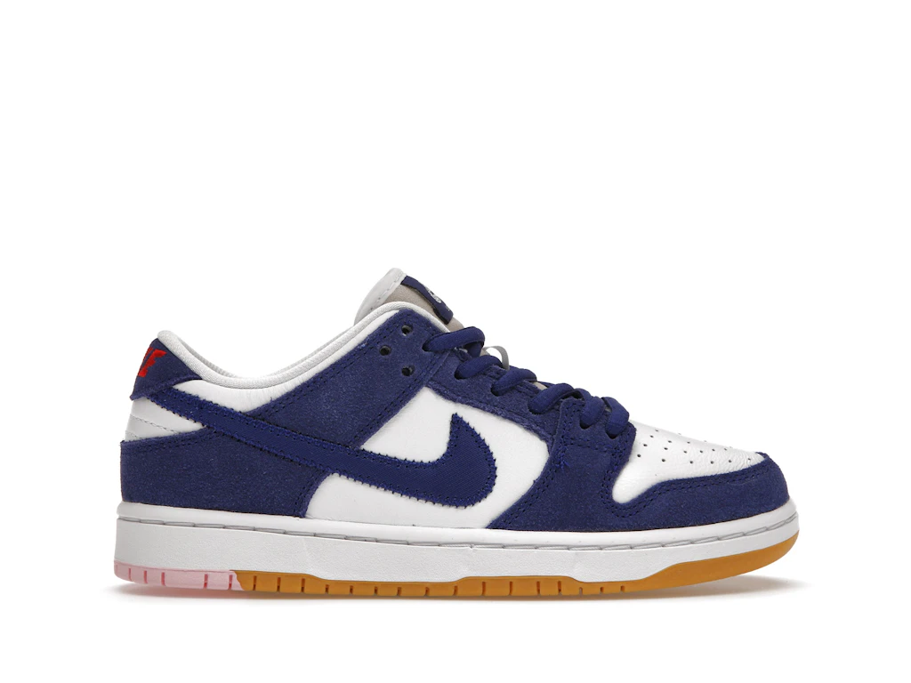 Nike SB Dunk Low Los Angeles Dodgers (PS) - DN3675-401 - FR