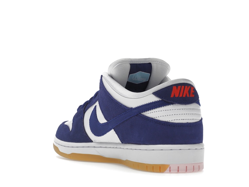 Nike SB Dunk Low Los Angeles Dodgers