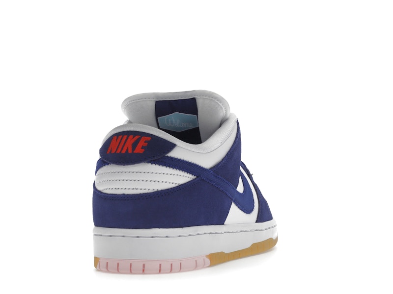 Nike SB Dunk Low Los Angeles Dodgers