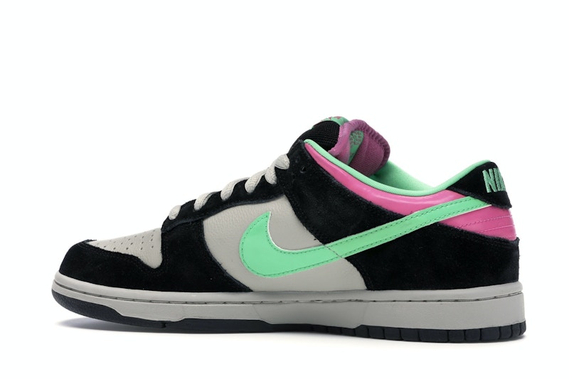 Nike sb dunk low magnet light poison green Clearance