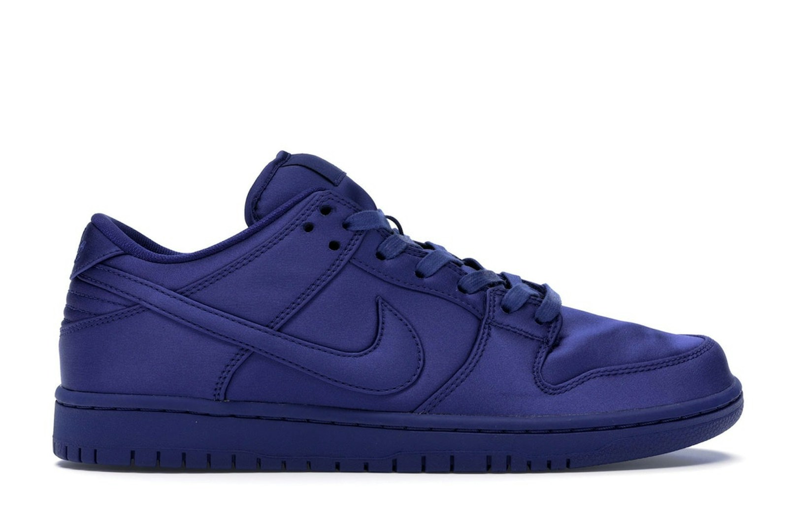 Nike SB Dunk Low NBA Deep Royal Blue - AR1577-446
