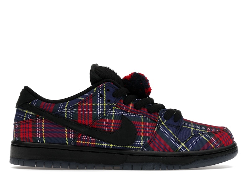 Nike SB Dunk Low Nardwuar Men's - II1493-600 - US
