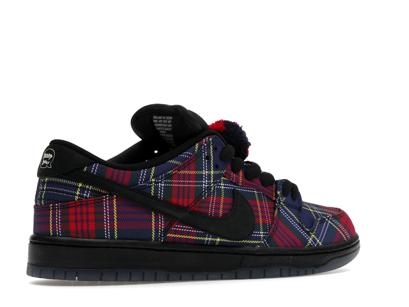 Nike SB Dunk Low Nardwuar