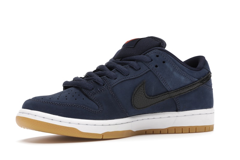 Dunk low navy blue Outlet