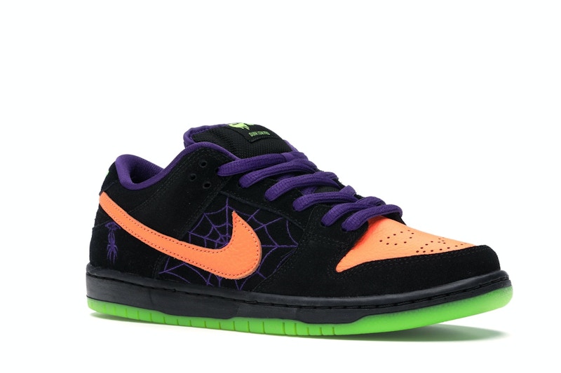 Nike dunk low halloween clearance