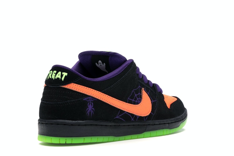 Nike SB Dunk Low Night of Mischief