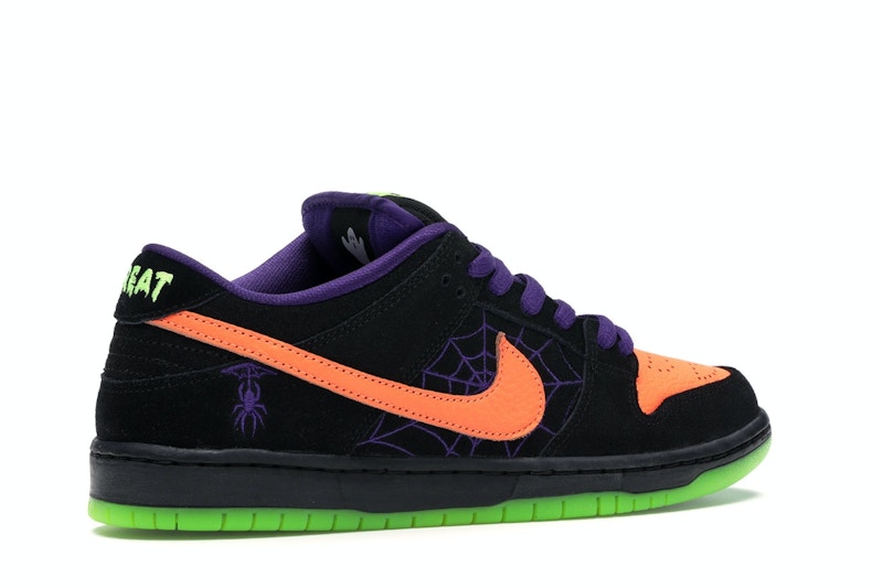 Nike dunk sb halloween clearance