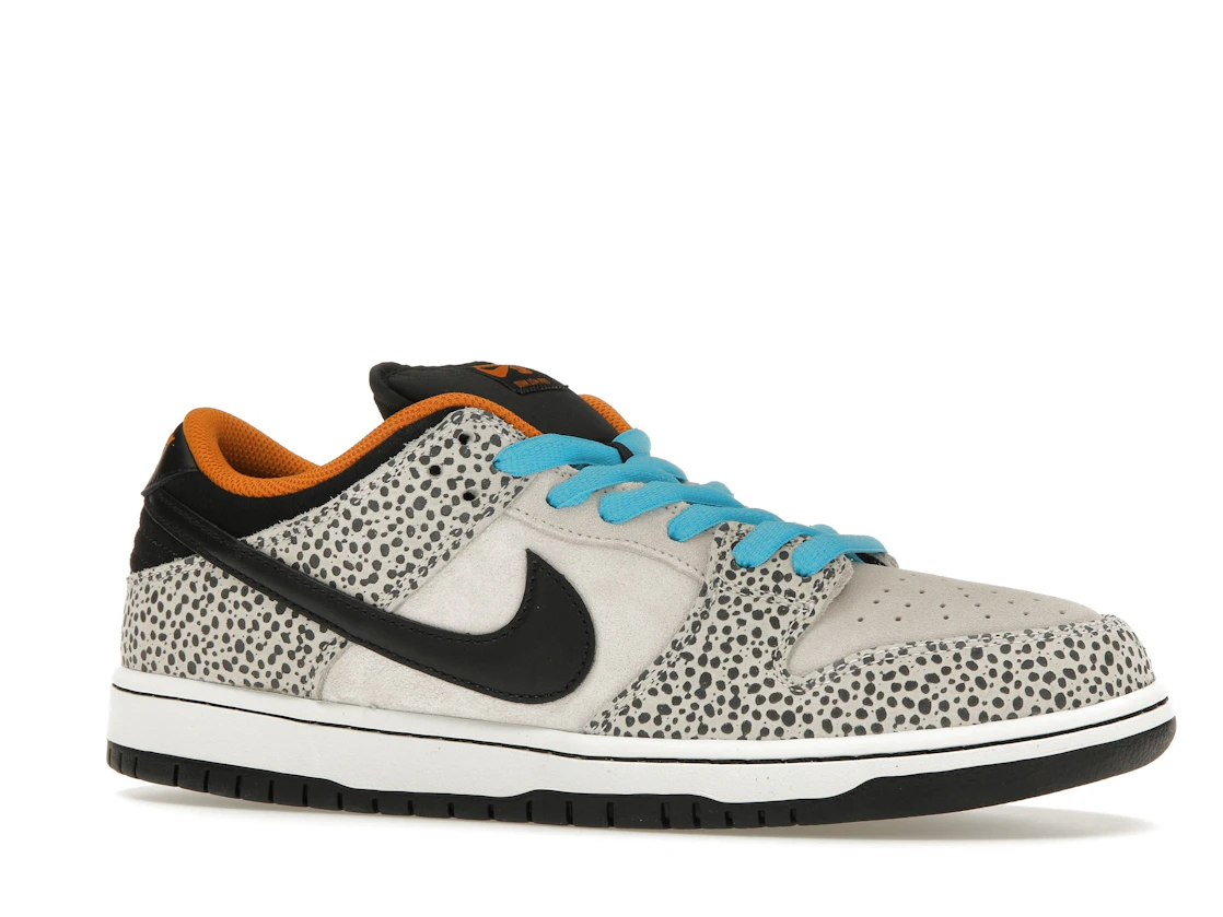 Nike SB Dunk Low Electric Pack Olympic Safari