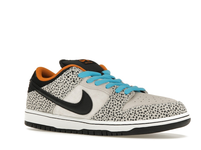 Nike SB Dunk Low Electric Pack Olympic Safari