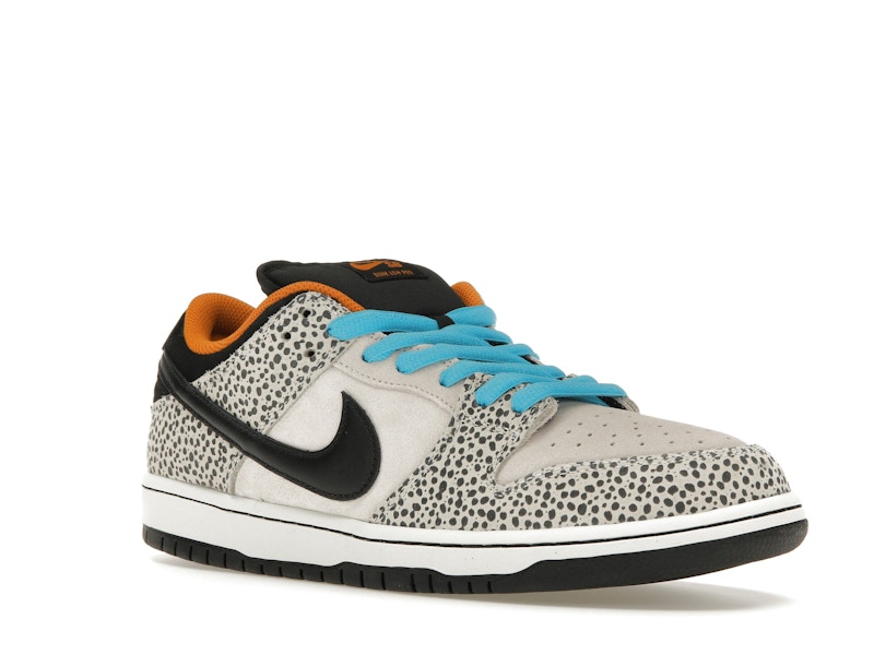 Nike SB Dunk Low Electric Pack Olympic Safari