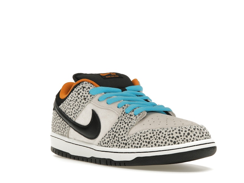 Nike SB Dunk Low Electric Pack Olympic Safari