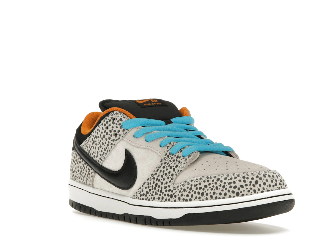 Nike SB Dunk Low Electric Pack Olympic Safari