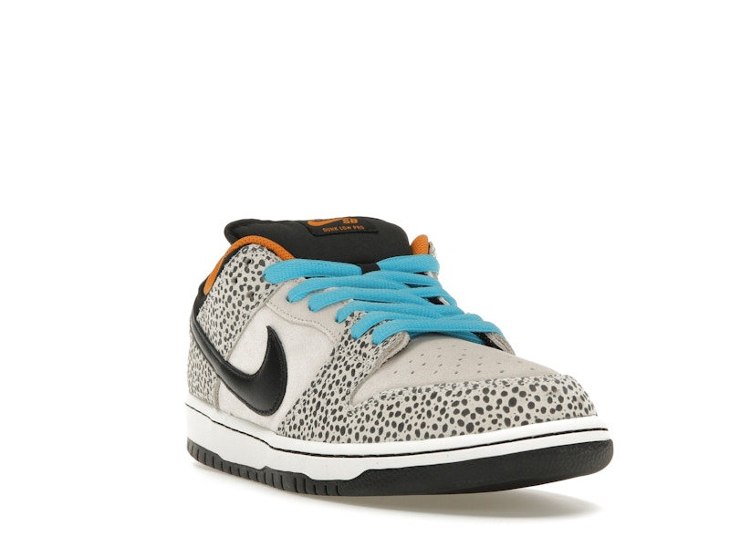 Nike SB Dunk Low Electric Pack Olympic Safari