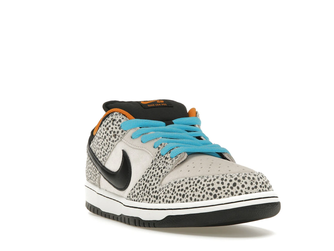 Nike SB Dunk Low Electric Pack Olympic Safari