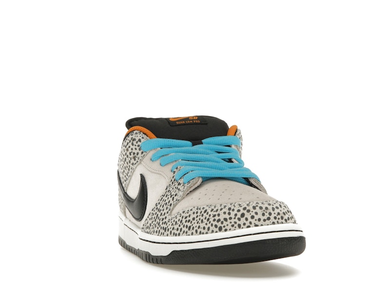 Nike SB Dunk Low Electric Pack Olympic Safari