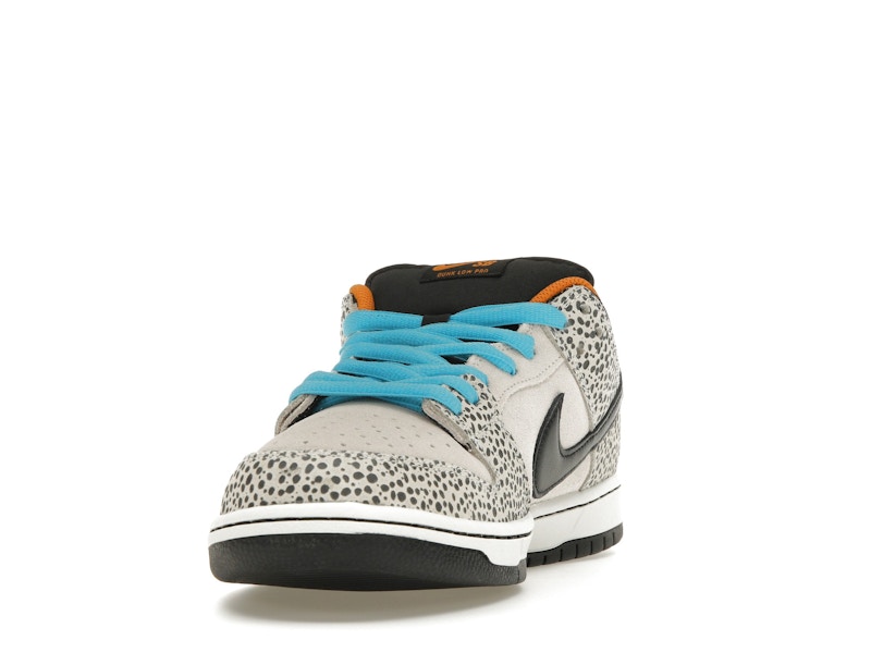 Nike SB Dunk Low Electric Pack Olympic Safari