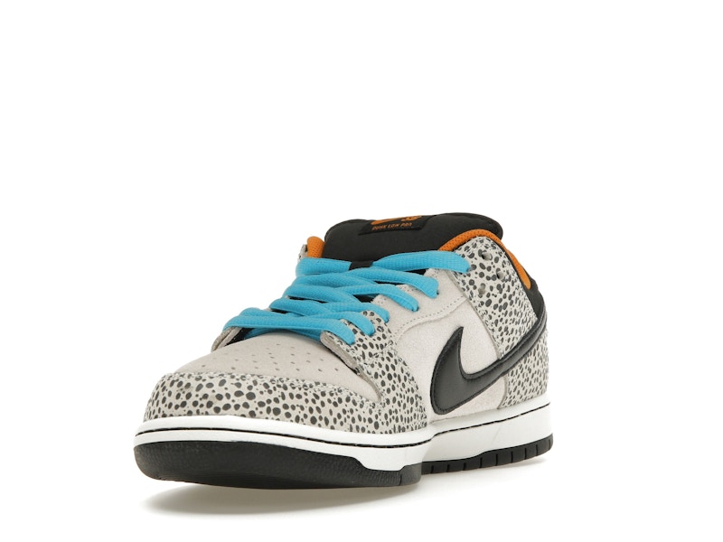 Nike SB Dunk Low Electric Pack Olympic Safari
