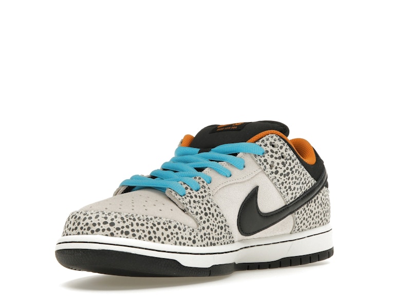 Nike SB Dunk Low Electric Pack Olympic Safari