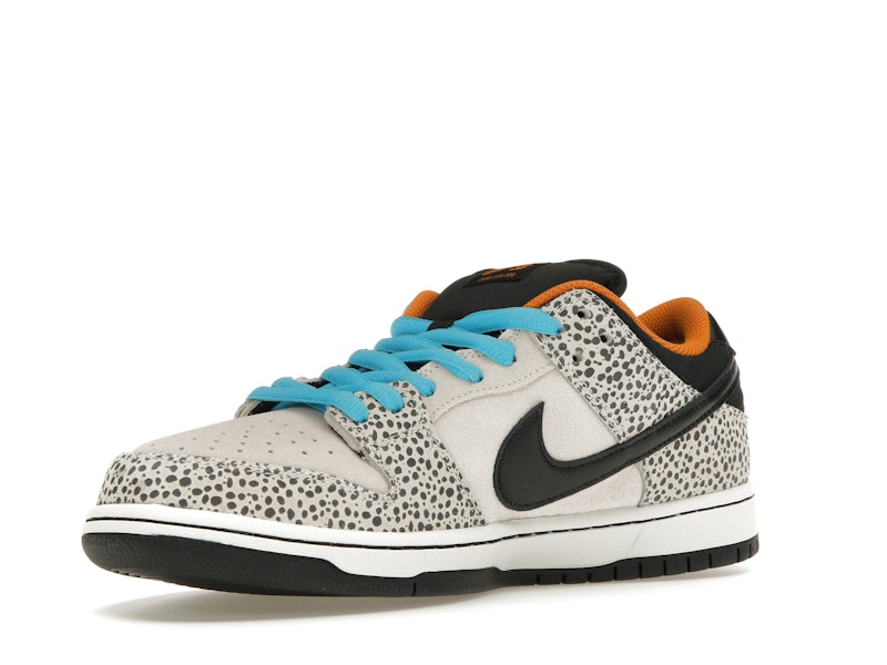 Nike SB Dunk Low Electric Pack Olympic Safari