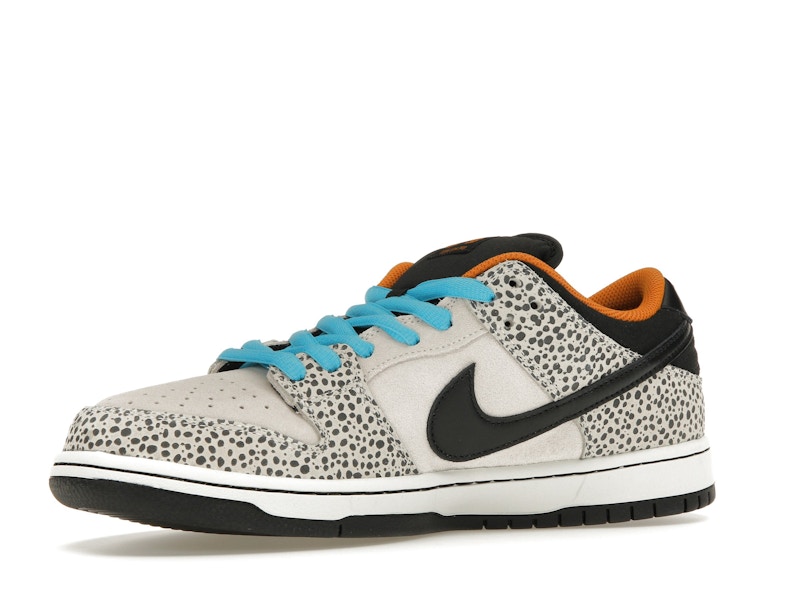Nike SB Dunk Low Electric Pack Olympic Safari