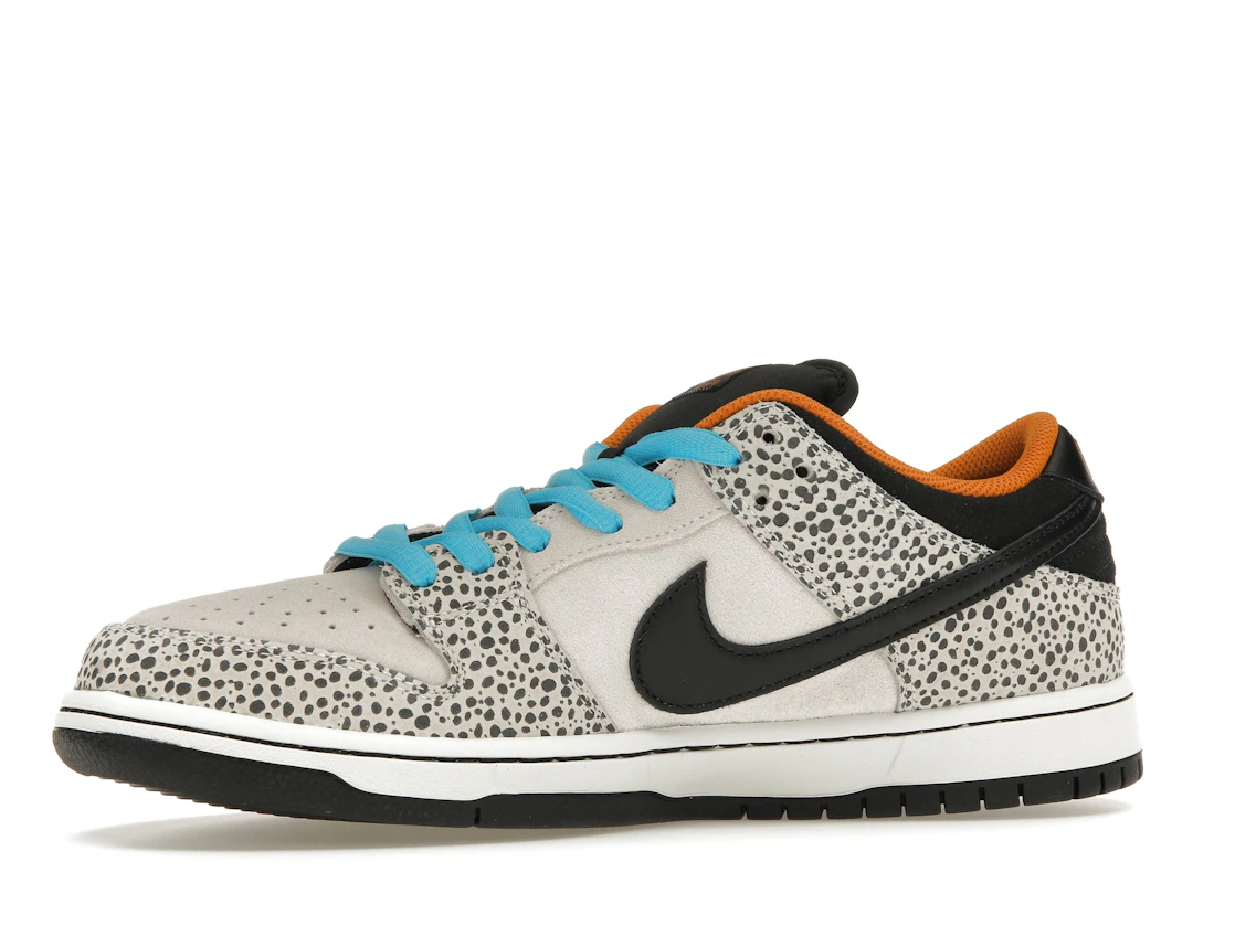 Nike SB Dunk Low Electric Pack Olympic Safari