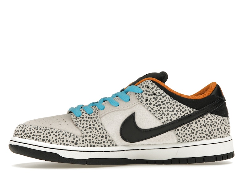 Nike SB Dunk Low Electric Pack Olympic Safari