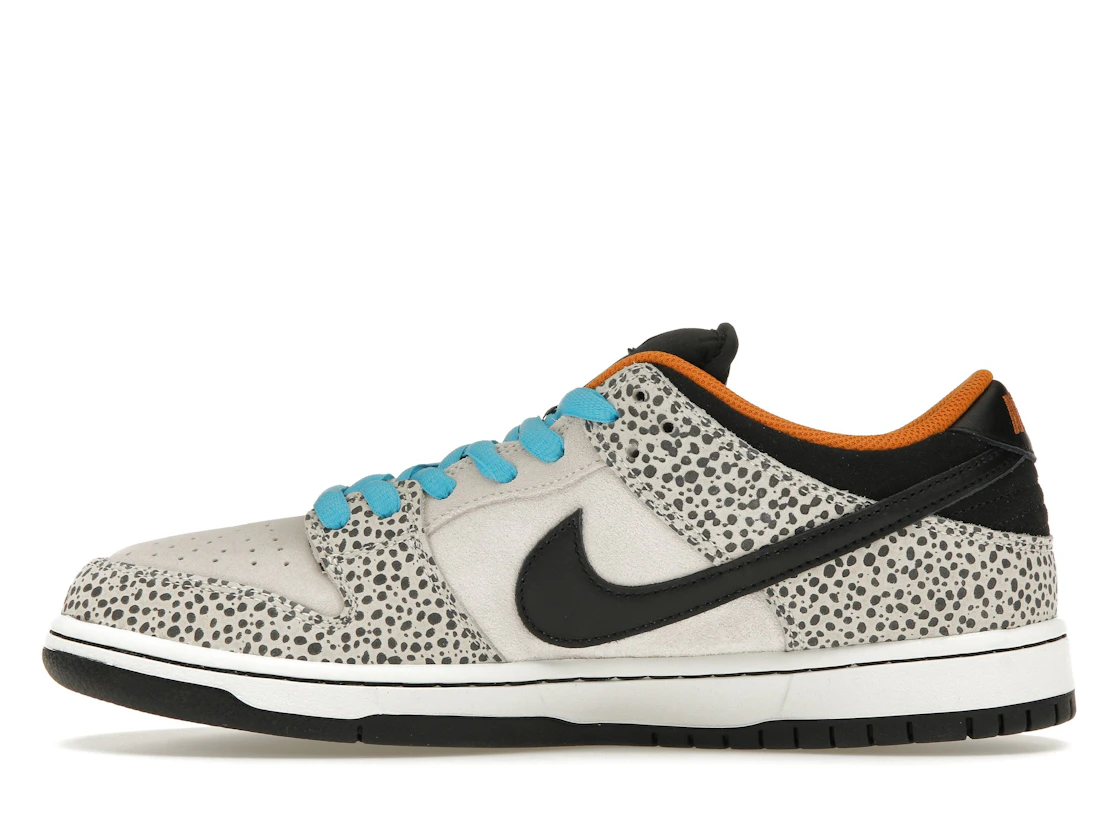 Nike SB Dunk Low Electric Pack Olympic Safari