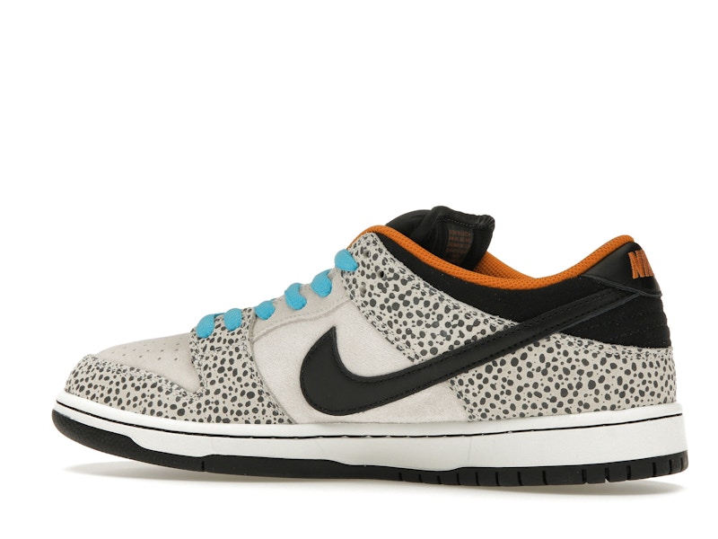 Nike SB Dunk Low Electric Pack Olympic Safari