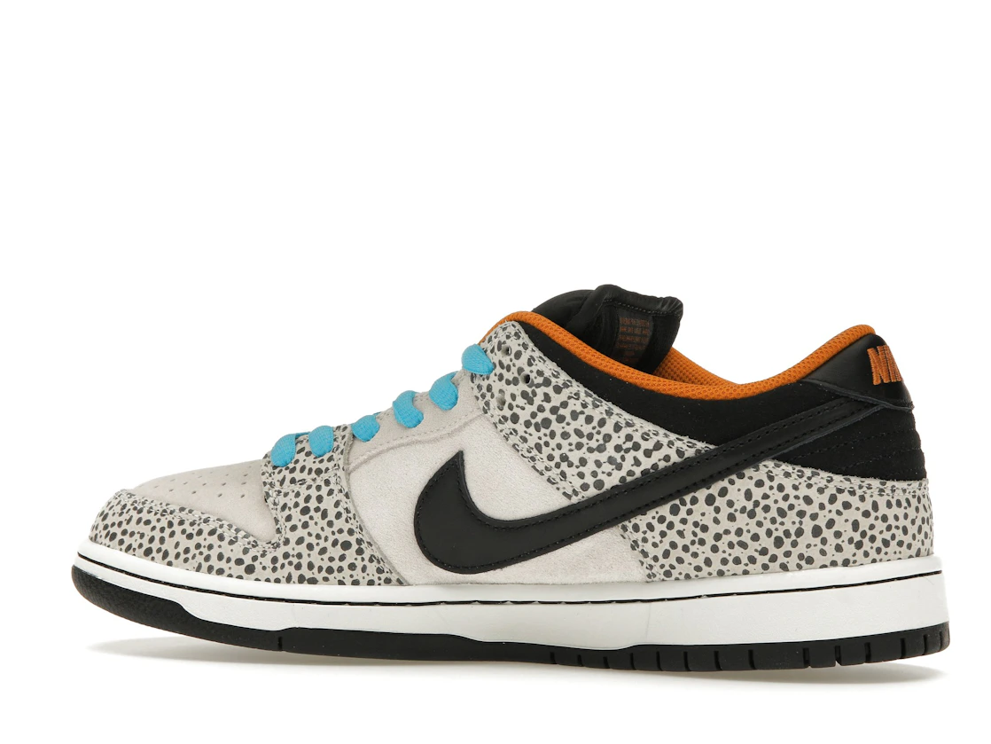 Nike SB Dunk Low Electric Pack Olympic Safari