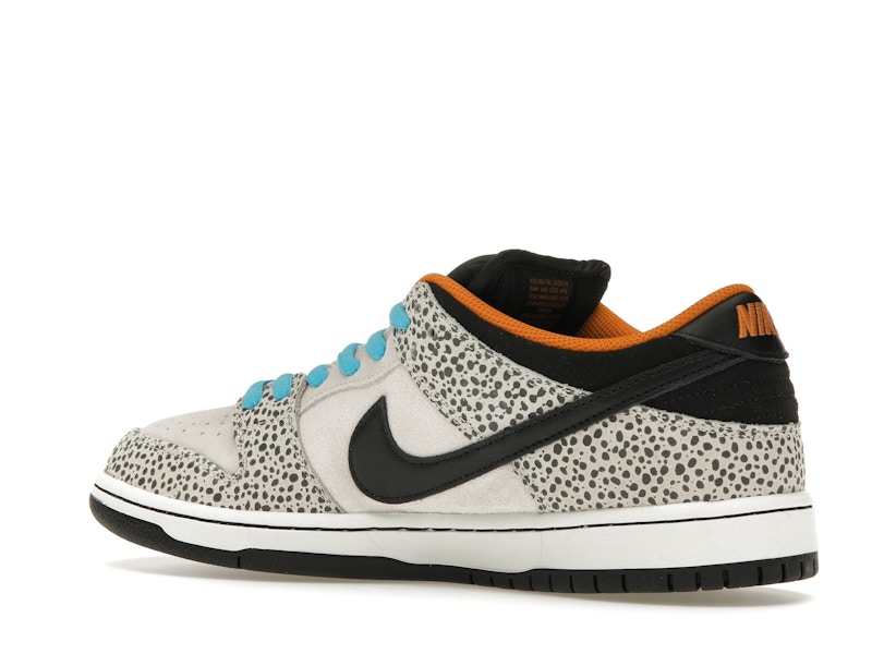 Nike SB Dunk Low Electric Pack Olympic Safari