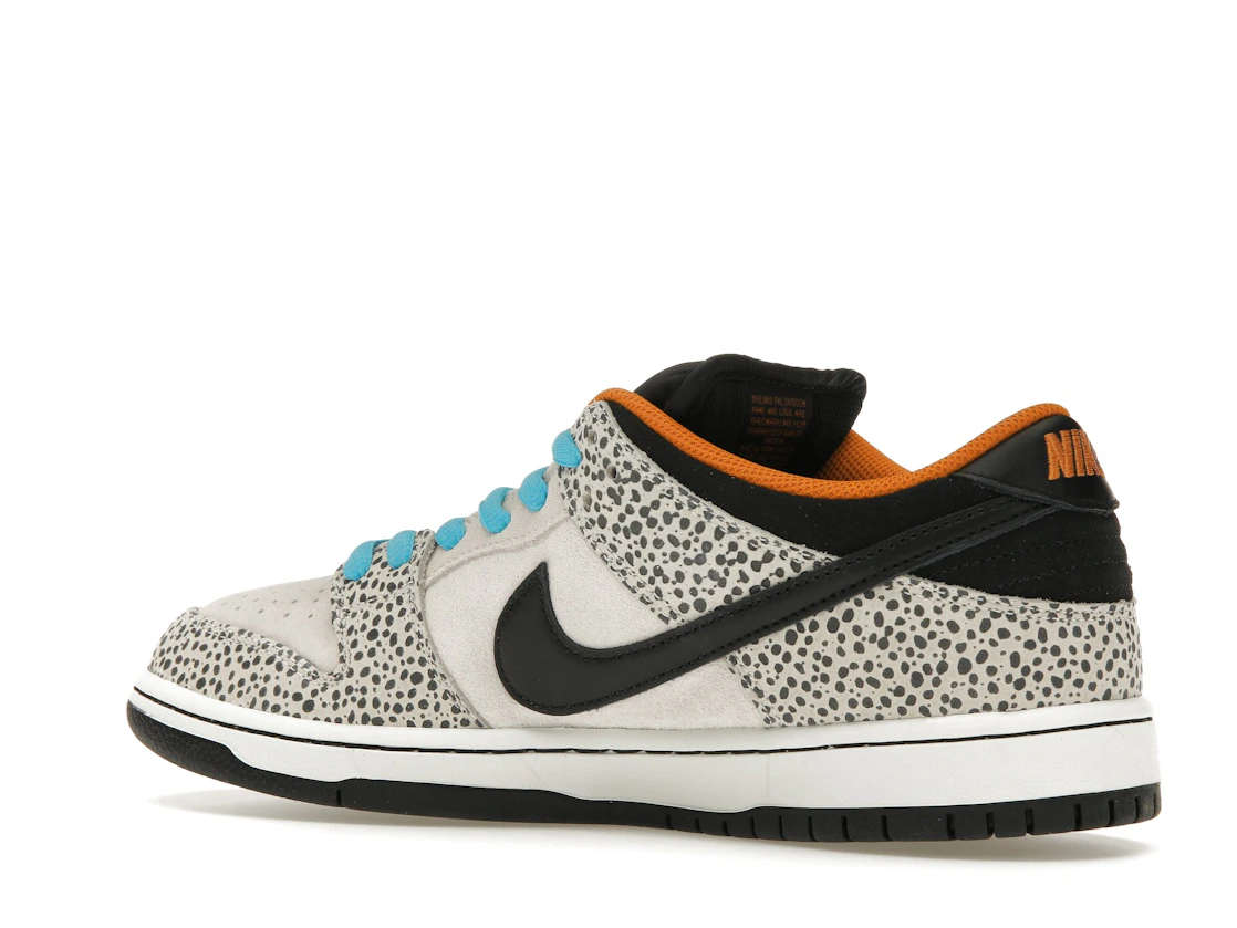 Nike SB Dunk Low Electric Pack Olympic Safari
