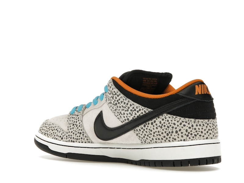 Nike SB Dunk Low Electric Pack Olympic Safari