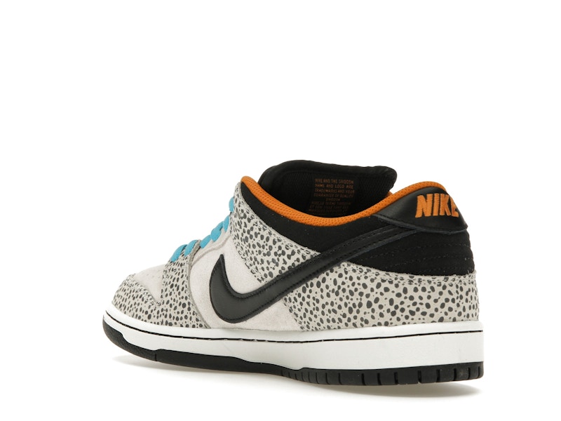 Nike SB Dunk Low Electric Pack Olympic Safari