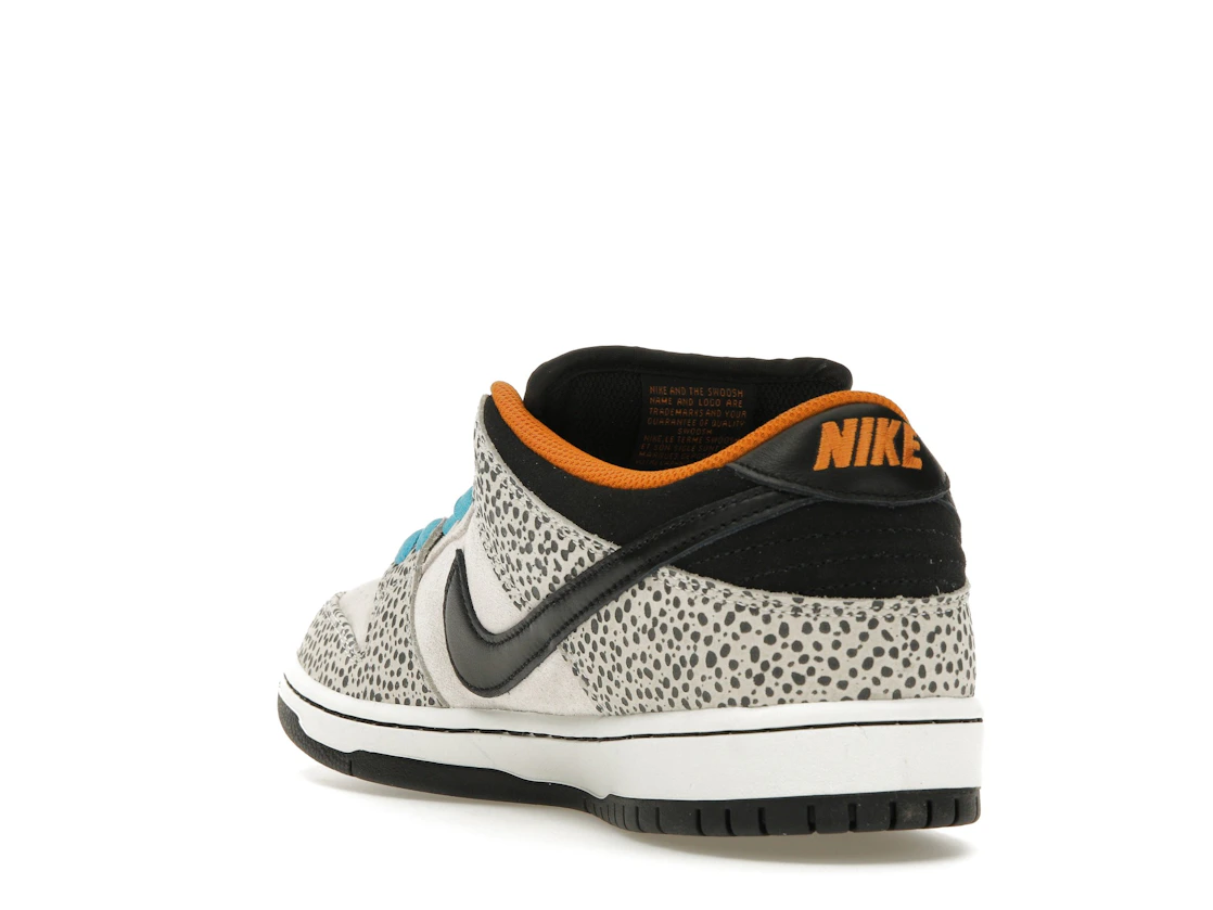 Nike SB Dunk Low Electric Pack Olympic Safari