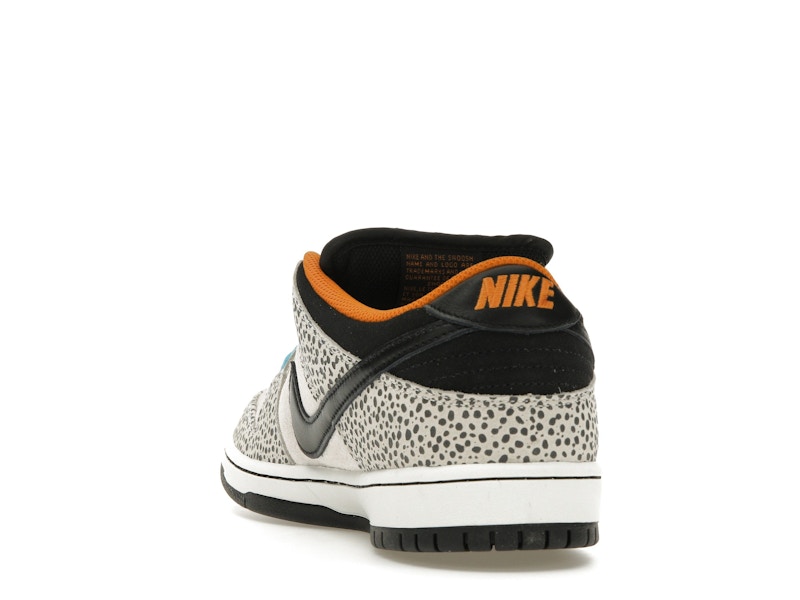 Nike SB Dunk Low Electric Pack Olympic Safari