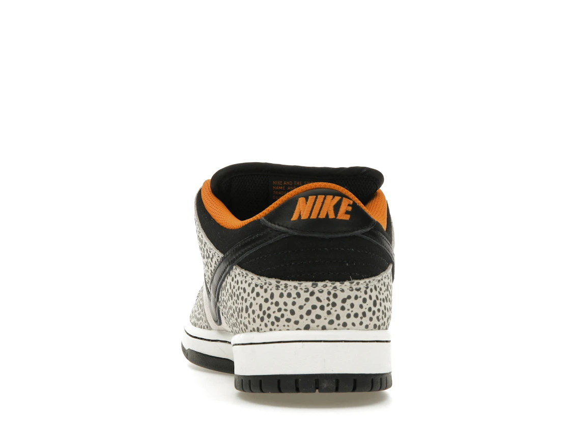 Nike SB Dunk Low Electric Pack Olympic Safari