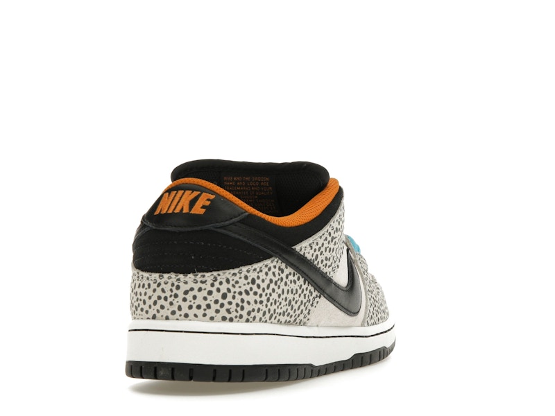 Nike SB Dunk Low Electric Pack Olympic Safari