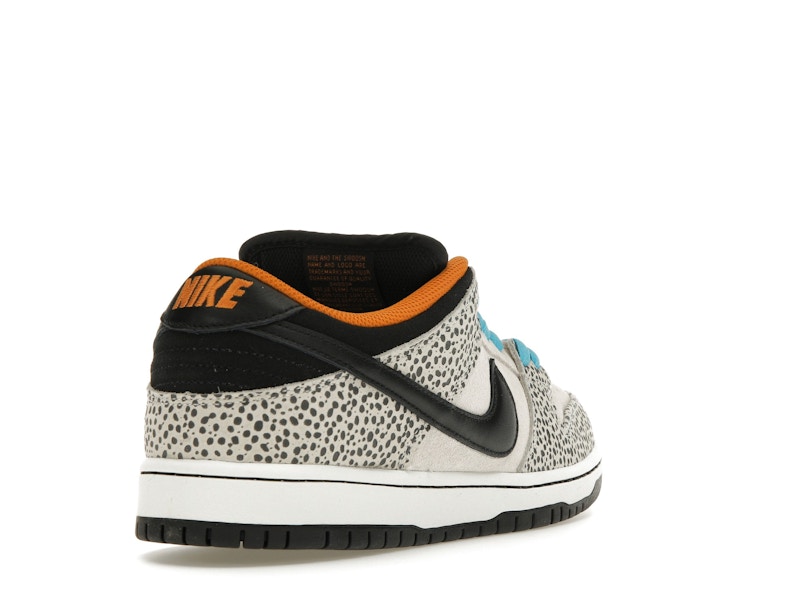 Nike SB Dunk Low Electric Pack Olympic Safari
